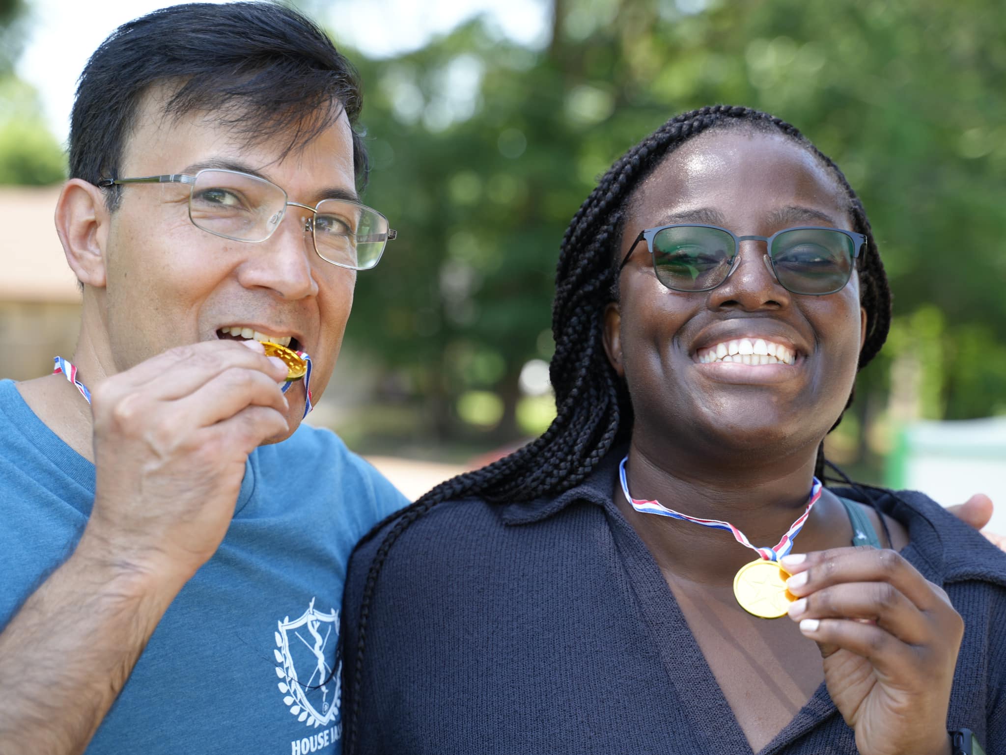 intern picnic