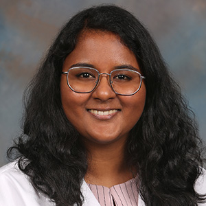Peethi Raju, DO